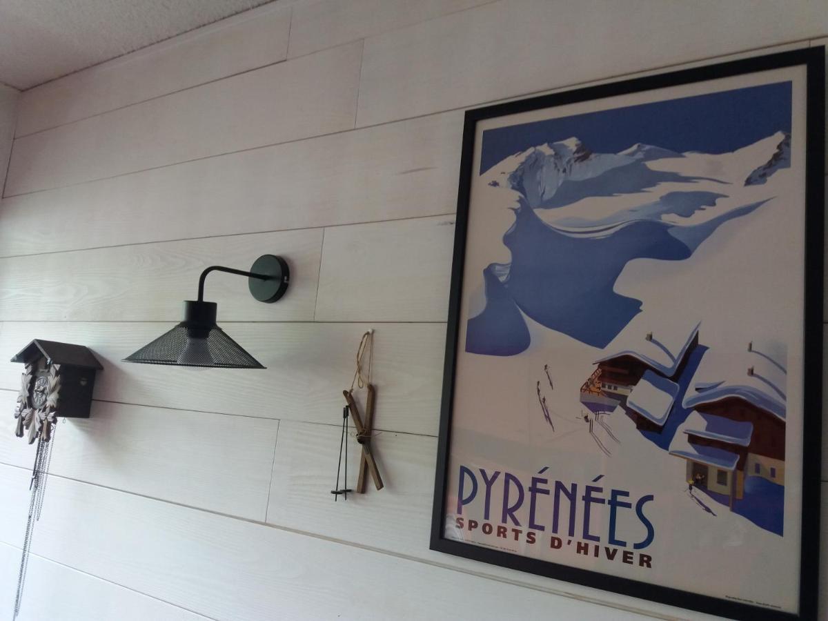 L'Appart De Saint-Lary Esterno foto