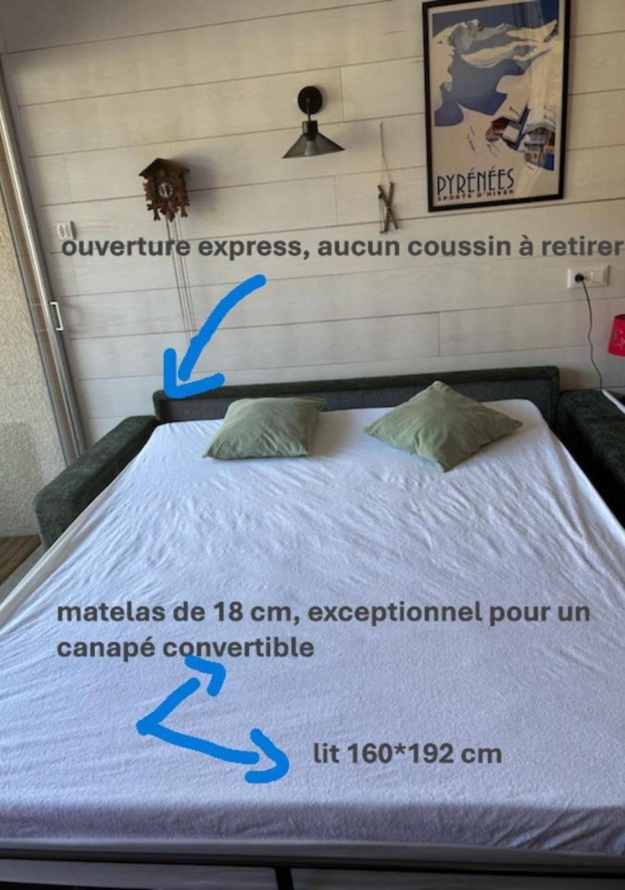 L'Appart De Saint-Lary Esterno foto