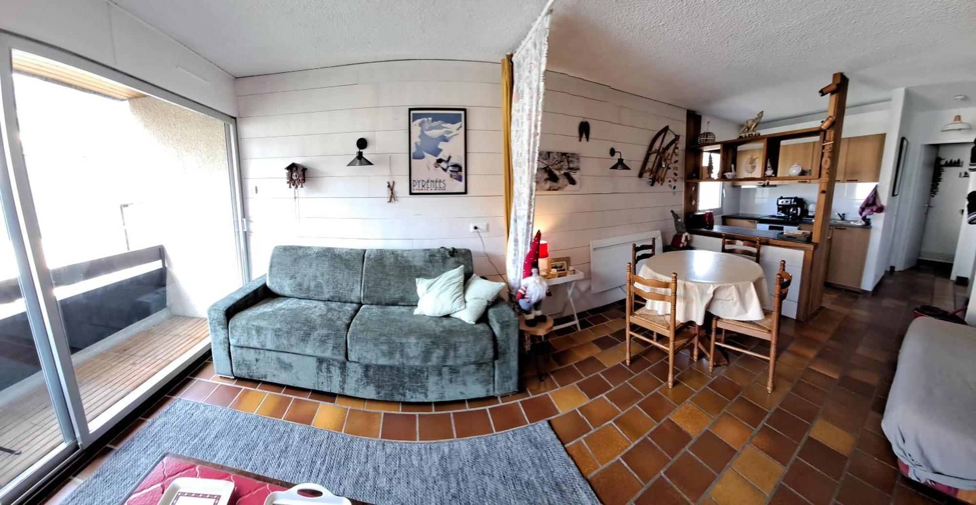 L'Appart De Saint-Lary Esterno foto