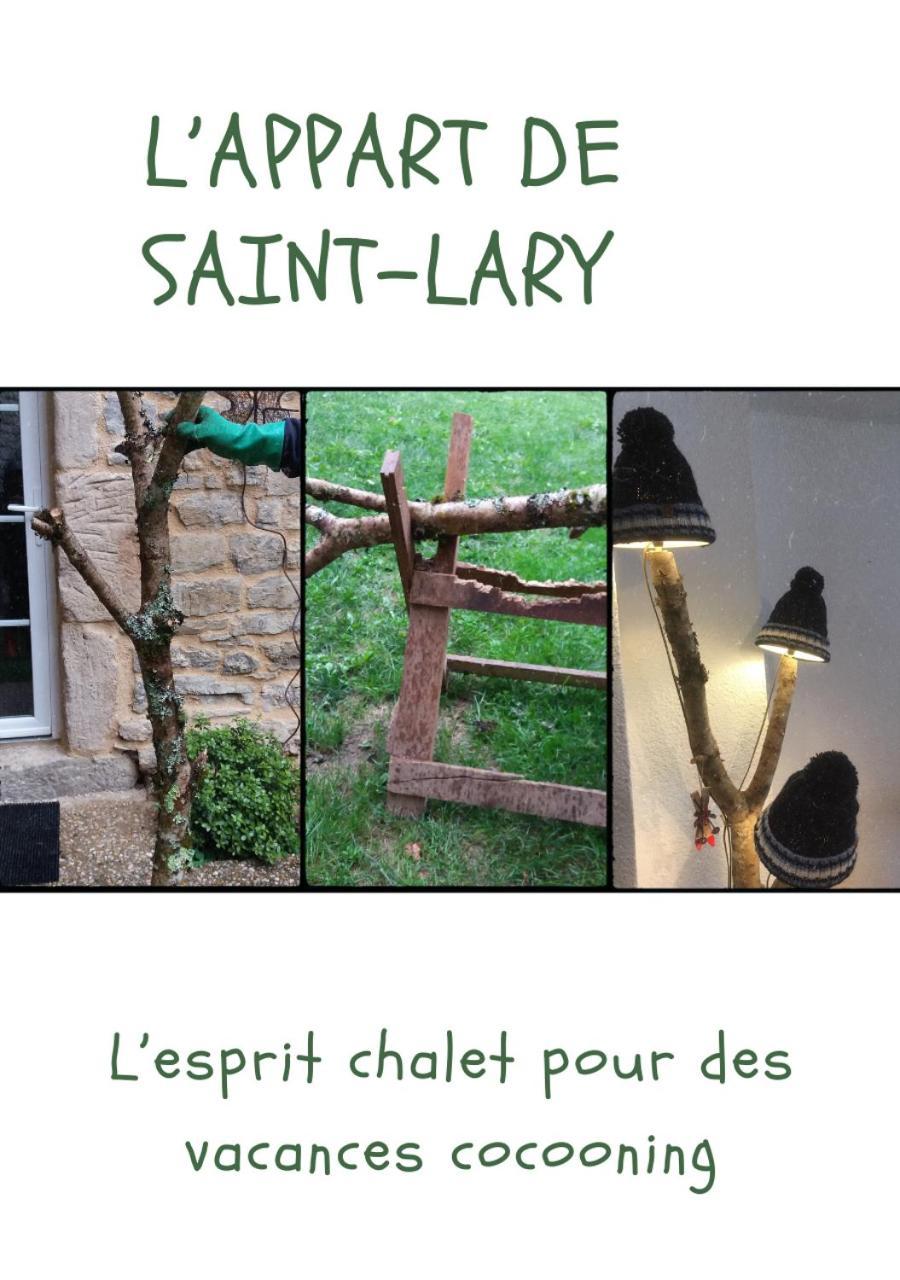 L'Appart De Saint-Lary Esterno foto