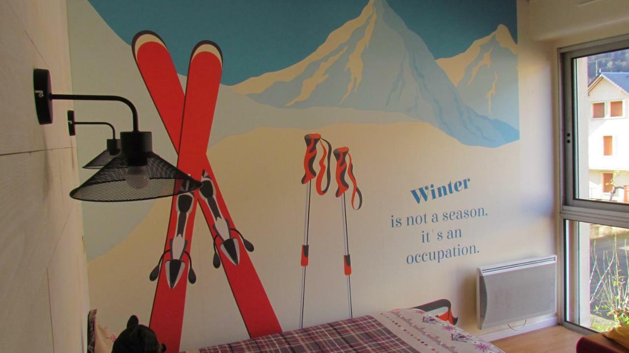 L'Appart De Saint-Lary Esterno foto